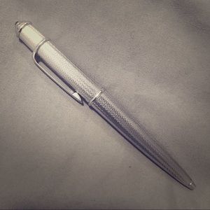 Cartier “Diabolo” Ballpoint Pen